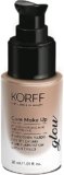 Korff Fondotinta Fluido Effetto Lifting Glow, Formula Anti-età e Lunga Tenuta con acido ialuronico 05, 30ml