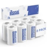 BONAI CR2 3V Lithium Batteries 8 Pack, 900mAh High-Capacity for Cameras, Golf Rangefinders, Smart Sensors & More (10-Year Shelf Life, Non-Rechargeable)
