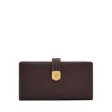 Fossil Lennox Tab Bifold Wallet, Mink