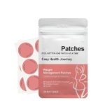 Cerotti Dimagranti, 30 Cerotti Dimagranti, Metabalance Patch, Cerotti per il Corpo, Slimming Patch per Dimagrire Rapidamente i Grassi, Ingredienti Naturali, per Tutti i tipi di Corpo (30pcs)