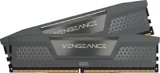 CORSAIR VENGEANCE DDR5 32GB (2x16GB) DDR5 6000MHz CL36 AMD EXPO Intel XMP iCUE Memoria Compatibile per Computer – Grigio (CMK32GX5M2E6000Z36)