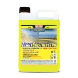 Ma-Fra, Tergy Cristalvetro, Liquido Lavavetri Per Vaschette Tergicristallo, Pronto All’Uso, Anticalcare, Non Lascia Aloni, Profumo di Limone, Elimina Tracce di Smog, Migliora Visibilità, Tanica 4500ml