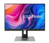 ASUS ProArt PA248QV Monitor Professionale 24.1”, WUXGA (1920×1080), IPS, Rapporto 16:10, 100percento sRGB e Rec.709, Precisione colore DeltaE < 2, ASUS ProArt Preset e ProArt Palette, Regolabile, Nero