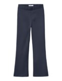 Name It Nkffrikkali Bootcut Pant Noos, Pantaloni Bambine e ragazze, Blu (Dark Sapphire), 110