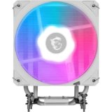MSI MAG COREFROZR AA13 WHITE – Dissipatore CPU ad Aria con 4 Heat Pipe in Rame a Contatto Diretto, ARGB, Ventola CycloBlade 7, Pasta Termica Pre-Applicata, Ventole con Cuscinetto a Fucile