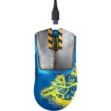 Razer DeathAdder V3 Pro Fortnite Edition – Mouse da gioco wireless Esports – Sensore ottico Focus Pro 30K DPI (63g leggero, forma ergonomica, interruttori mouse Gen-3 HyperSpeed Wireless) Fortnite