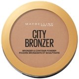 Maybelline Terra City Bronze, con Burro di Cacao e Pigmenti Soffici, Effetto Pelle Baciata dal Sole, per un Look Naturale, 300 Deep Cool
