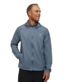 DANISH ENDURANCE Giacca a Vento Uomo, Blu M