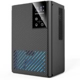 Deumidificatore 2500ML, Deumidificatore Casa Muffa Elettrico, Ultra Silenzioso, Spegnimento Automatico, Purificatore Dell’aria, Contro Umidità e Muffa per Camera da Letto, Bagno, Casa