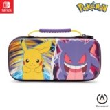 Protection Case for Nintendo Switch – Pikachu vs Gengar