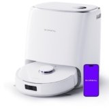 NARWAL Freo X Ultra Robot Lavapavimenti e Aspirapolvere, Autopulente, 8200 Pa, Zero-Grovigli, DirtSense™, Stazione Base tutto-in-uno, Sensori Laser Robot Aspirapolvere