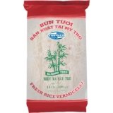 BAMBOO TREE Vermicelli di riso freschi, 1 x 400 GR