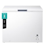 Hisense MCF248E Congelatore orizzontale a pozzetto 248 litri di capacità, Silenzioso 40 dB, Bianco, libera installazione, LxPxA 96,3x 63 x 84,7 cm