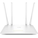 Cudy WR1200 AC1200 Router WiFi, Estensore, Punto di Accesso Wireless, WISP, Doppia Banda, Antenne 5 dBi, VPN, WiFi Ospite