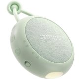 Sweety Fox Rumori Bianchi per Neonato – Verde – Ninna Nanna per Bambini, Luce Notturna e Suoni Bianchi per Neonati, 15 Suoni, Ricaricabile USB