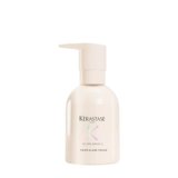 Kérastase, Gloss Absolu, Crema Idratante per Capelli Spessi e Tendenti al Crespo, Con Proteine della Soia, Glicerina, Olio di Ricino, Frizz Glaze Cream, 240ml
