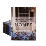 Bentley Seeds Growing Houses into Homes – Pre Filled Forget Me Not Garden Seed Packets – 25 Packed Forget Me Not Seed Packs – Perfect Realtor Gift for Prospecting or New Homeowners – Non GMO Seeds