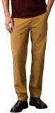 Calvin Klein Uomo Pantaloni Chino Cotton Signature Slim Fit, Beige (Cedar), 34W/28L