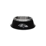 Littlearth NFL All Pro Pet Bowl, Baltimore Ravens, Small