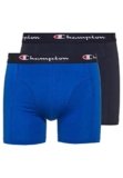 Champion Core X2, Boxer aderenti Uomo, Blu & Blu Marino, M