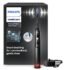 Beurer HS 100 Piastra per Capelli Professionale Riscaldamento Rapido 12 Secondi, Funzione Ioni Lisciante, Rivestimento Ceramica-Cheratina Protettivo, 120-220°C Regolabile, con Custodia Termica Inclusa