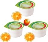 AM Gel Cup Acquagel Arancia con Edulcorante, Acqua Gelificata – 72 Vasetti da 125 g