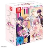 Cupid Parasite/ Cupid Parasite: Sweet and Spicy Darling – Day One Edition Dual Pack (Nintendo Switch)