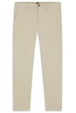 Boss Chino_Tapered, Pantaloni_Piatti Uomo, Light Beige271,