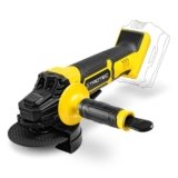 TROTEC Smerigliatrice angolare wireless PAGS 21-115 NB senza batteria 10.000 giri/min Diametro del disco: 115 mm, custodia per il trasporto inclusa