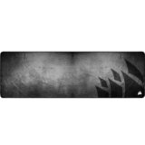 Corsair MM300 PRO Tappetino per Mouse da Gioco, Tessuto Impermeabile di Qualità, Superficie 93 cm x 30 cm, Tessuto in Microtrama, Base Gomma Spessore Elevato 3 mm, Antiscivolo, Esteso, Nero/Grigio