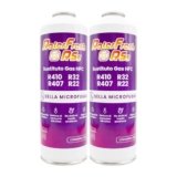 Ralerfresh RS – R410, R32, R407, R22, R22, ricarica di gas refrigerante organico per aria condizionata Split Ecologico efficiente ricarica rapida (2 bottiglie RSs)