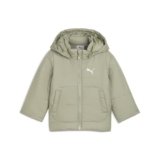 PUMA Minicats – Giacca imbottita con cappuccio, unisex, confezione da 1