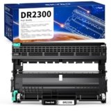 DR2300 Tamburo compatibile con Brother DR-2320 Tamburo DR2320 TN-2320 Toner per Brother MFC-L2700DW MFC-L2700DN MFC-L2720DW HL-L2340DW HL-L2300D DCP-L2520DW DCP-L2540DN MFC-L2740DW