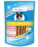 Bogadent Dental Fibre Sticks salmone gatto, 50 g
