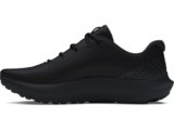 Under Armour Ua Charged Surge 4, Scarpa da corsa Uomo, Nero, 44 EU