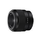 Sony SEL50F18F – 50mm f/1.8 Obiettivo Standard (Full Frame, E-Mount, Bokeh Morbido, Ideale per Ritratto, Compatibile con Alpha 7/7II/7III/7IV)