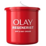 Olay Regenerist Crema Giorno Viso SPF30 Refill. Antirughe + Rassodante con protezione SPF30, Niacinamide e Peptidi Anti-Età. Rinnova, Rassoda e Idrata. Non unge 50ml