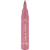 Essence Cosmetics Line N’ Stain Tattoo Lip Liner, Lunga Durata, Definizione, Effetto Colorante, Colore Intenso, 2.5 ml