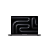 Apple 2024 MacBook Pro Portatile con chip M4 Pro, CPU 12 core e GPU 16 core: display Liquid Retina XDR 14,2″, 24GB di memoria unificata, 512GB di archiviazione SSD; color Nero siderale