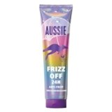 Aussie Frizz Off 24H Frizz Ease Siero Leave-In 160ml, Mantiene A Bada L’Effetto Crespo E L’Umidità, Idrata, Leviga E Protegge Anche I Capelli Dal Calore