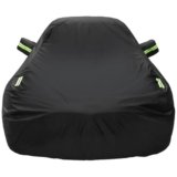 Abdeck Telo Copriauto Compatibile con BMW Serie 5 & M5 Berlina (2003-2025) / Serie 6 & M6 (2003-2025) Gran Coupé Cabrio Coupé, Impermeabile Antipolvere Copertura per Auto