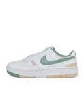 Nike Women’s Gamma Force Shoes, White/Cannon-Sanddrift, 8