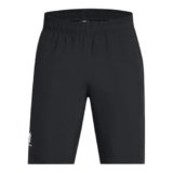 Under Armour Boys’ Project Rock Woven Shorts, (016) Anthracite / / Black, Youth Large