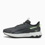 Puma Extend Lite TrailRoad – Scarpe da Corsa Unisex, Luce frizzante Grigio Scuro, 37 EU