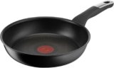Lagostina Intensive Pro, Padella Antiaderente 24 cm, Rivestimento Titanio Antigraffio, Cottura Rapida e Uniforme, Tecnologia Thermo-Signal, Adatta a Tutte le Fonti di Calore Inclusa Induzione