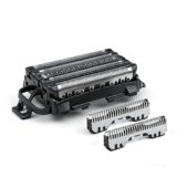 Lame di ricambio WES9032Y1361 compatibili con i rasoi elettrici Panasonic ARC5 ES-LV97, ES-LV95, ES-LV81, ES-LV69, ES-LV67, ES-LV65, ES-LV61 (confezione da 1)
