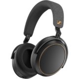 Sennheiser MOMENTUM 4 Wireless Special Edition: Bluetooth per telefonate cristalline con cancellazione adattiva del rumore, 60 h di autonomia e design pieghevole leggero, Nero/Rame