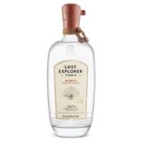 The Lost Explorer Mezcal – Tequila Messicana, 40%, Bottiglia in Vetro da 70cl