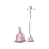 SALAV GS06-DJ Blush Garment Steamer with 360 Swivel Hanger