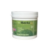 Tè Matcha Premium in Polvere – 100 g – Tè Verde Matcha con Taurina e Vitamina C – Bevanda in polvere